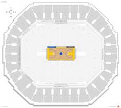 Philips Arena Seating Chart Wwe Climatejourney Org