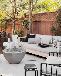 65 great modern outdoor furniture ideas