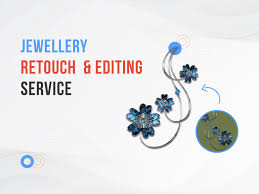 jewellery retouching or editing service