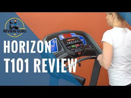 horizon t101 treadmill review 2020
