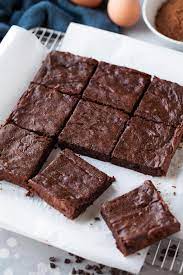 healthier brownies cooking cly