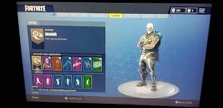 The skys the limit with this one. Skull Trooper Skin Rare Scythe Reaper Pickaxe For Sale Message For Details Level 200 Account Username Maahes7 U Maahes7 Yt