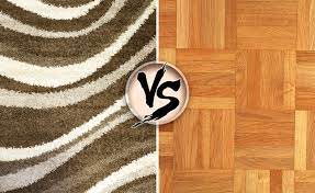 flooring parquet or carpet