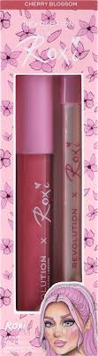 makeup revolution x roxi cherry blossom