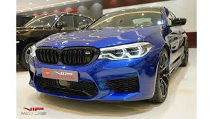 Maybe you would like to learn more about one of these? Bmw M5 Competition 2019 Gcc Specs For Sale Aed 529 000 Blue 2019
