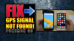 Pokemon Go - Fix lỗi GPS signal not found trên Pokemon Go - YouTube