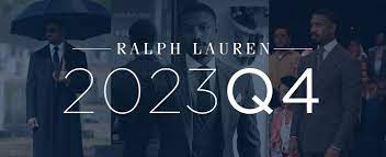 ralph lauren reports fourth quarter and