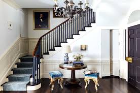 Full of light and boasting a sober and modern decor, this entry below is furnishing with a bench in a simple design. The Best Entryway Ideas Of 2021 Beautiful Foyer Designs