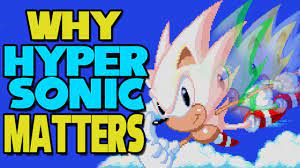 Who is hyper sonic