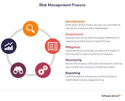5 steps of the risk management process