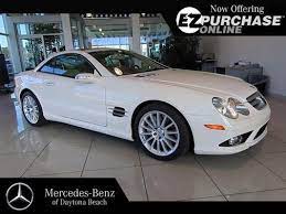 Used 2008 Mercedes Benz Sl Class For