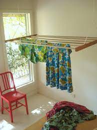 Drying Rack Dry Air Washing Ceiling