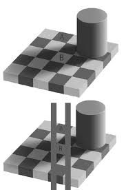 1 adelson s checker shadow illusion