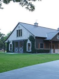A vinyl type, and the old shiplap wood styling as well. Pole Barn House Plans Post Frame Flexibility