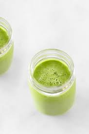 detox island green smoothie nutrition