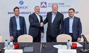 Get a comprehensive coverage motor insurance for your vehicle. Alliance Bank And Zurich Malaysia Annnounce Bancassurance Deal