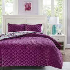 Pc Comforter Set Twin Full Queen Bed