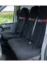 Dryrobe Waterproof Fluffy Double Seat