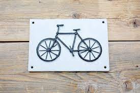 Wall Art Bike Wall Decor