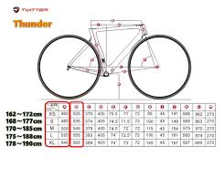 Twitter bicycle was established in 2010. Twitter Bike Size Chart Cheaper Than Retail Price Buy Clothing Accessories And Lifestyle Products For Women Men