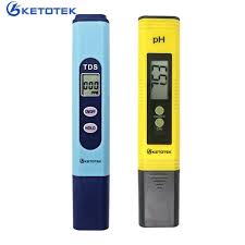 Us 6 85 30 Off Digital Ph Meter 0 00 14 0 Automatic Calibration High Accurate 0 01 Tds Tester 0 9990 Ppm For Water Quality Test In Ph Meters From