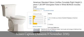 When we find it very hard to find out the product which we need, ms. American Standard Optum Vormax Toilet Review Toilet Found