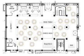 carlisle floor plans the carlisle room