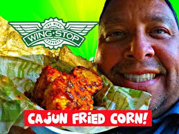 wingstop cajun fried corn review