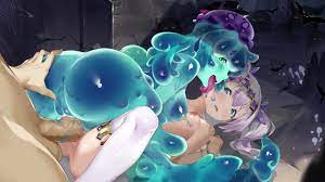 Sex with Slime Girl and Princess [2d Hentai Game, 4K, 60FPS, Uncensored] -  Pornhub.com