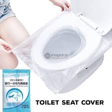 Jual Disposable Toilet Seat Cover