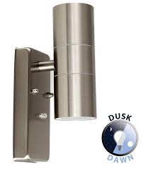 Dusk Till Dawn Stainless Steel Outdoor