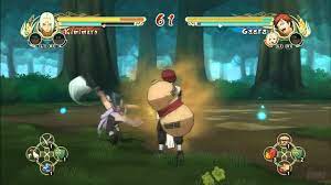 Naruto: Ultimate Ninja Storm PlayStation 3 Gameplay - - YouTube