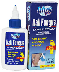 nail fungus triple relief anti fungal