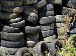 Uses For Old Tires Around The Homestead