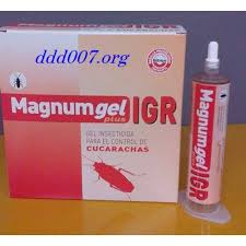 Използвайте професионални препарати за унищожаване на хлебарки. Magnum Gel Protiv Hlebarki 40gr