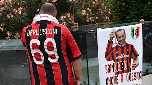 Berlusconi: AC Milan sold to Chinese consortium - BBC News