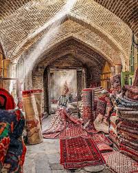 discover the magic of persian carpets