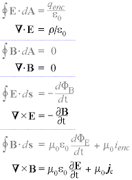 Phys208 Maxwell S Equations