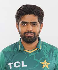Babar Azam | Pakistan Cricket Team | Official Cricket Profiles | PCB