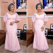 Image result for Aso ebi styles