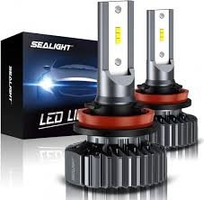 sealight s1 h11 h8 h9 led bulbs