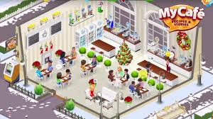 My Cafe Mod Apk 2021.5.2 Download (Unlimited Coins & Diamonds) 2021