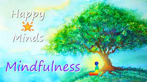 Mindfulness Meditation for Kids - 5 Minutes Guided Meditation for Children - YouTube