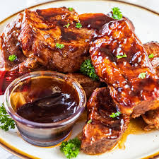 slow cooker country style pork ribs a