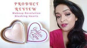 love highlighter by makeup revolution