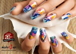 nail extension in delhi best nail bar