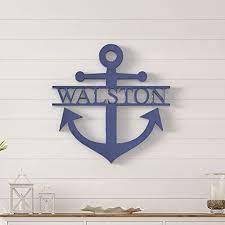 Nautical Wall Decor For Beach House