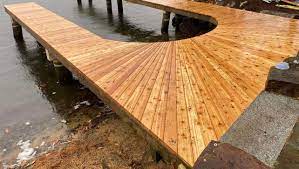 decks and docks what is best for you