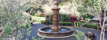 Bay Area Garden Fountains Planters