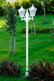 Garden Lamp Post Carina Light34